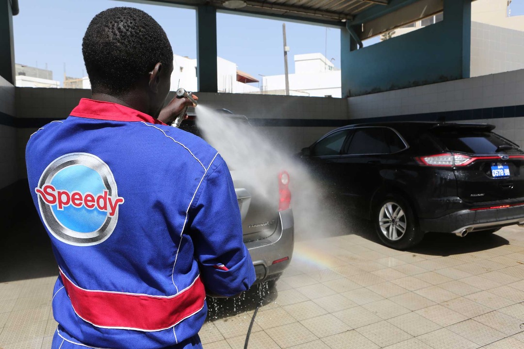 lavage